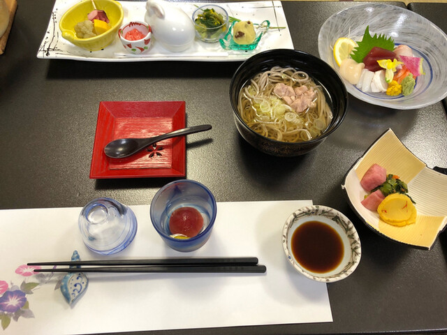 松伯亭あづま荘 - 天童（料理旅館）の写真