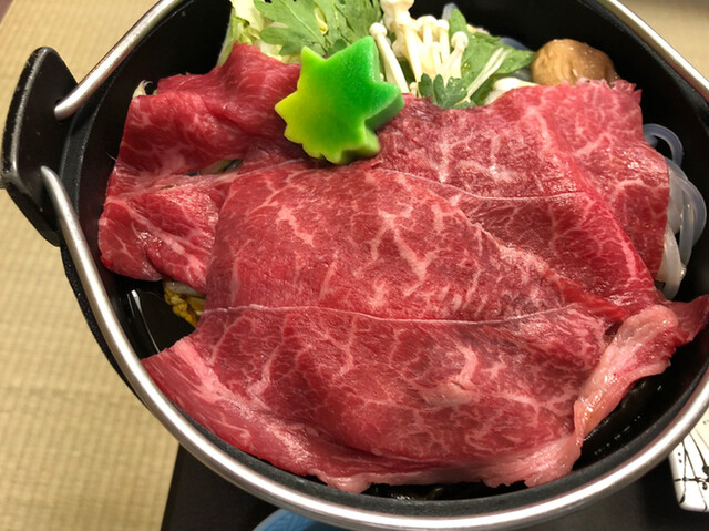 松伯亭あづま荘 - 天童（料理旅館）の写真