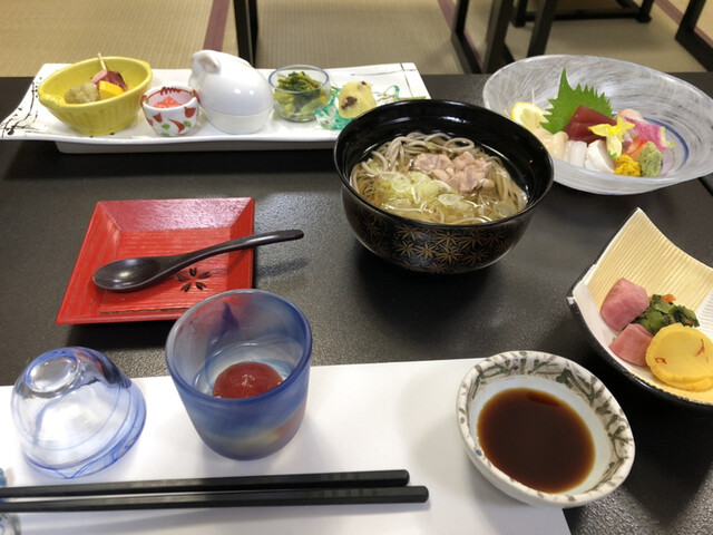 松伯亭あづま荘 - 天童（料理旅館）の写真