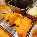 串カツのマー坊 - 