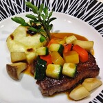 レストラン アルザス - 