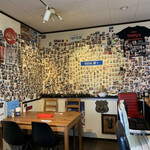 オールディーズ60's - 店内