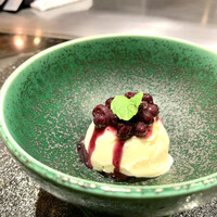 鉄板焼 しろや 銀座亭 - 