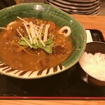 難波千日前 釜たけうどん - 