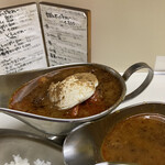 かれーの店 うどん  - 