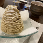 和栗や 谷中店 - 