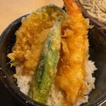 Tempura Jyuuwari Soba Shinjirou - 