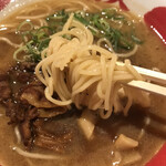 ラーメン東大 - 