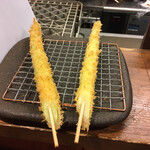 Oosaka Kushikatsu Tentekomai - 