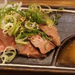 江戸堀 肉串 串の向こう側 - 