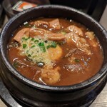 Izakaya Sanjuuya - 牛もつとろ煮680円