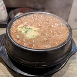 Izakaya Sanjuuya - 牛もつとろ煮680円