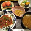 一楽鮓 - 山芋まぐろ丼膳