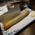 お酒とおかず かりなり - 2204春巻き2