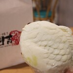 たい焼き専門店 鯛吉 - 料理写真: