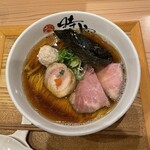 中華蕎麦 時雨 - 