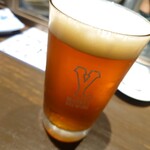 お酒とおかず かりなり - 2204ビール