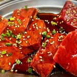 中洲焼肉屋台 - 