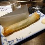 お酒とおかず かりなり - 2204春巻き