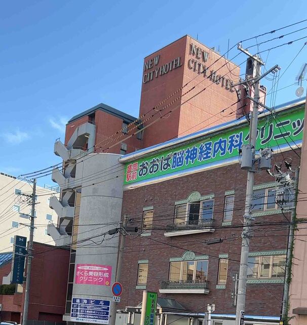 盛岡ニューシティホテル（Ｍｏｒｉｏｋａ Ｎｅｗ Ｃｉｔｙ Ｈｏｔｅｌ） - 盛岡（ホテル）の写真