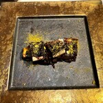 Hirovanna - 鰻のラザーニャ