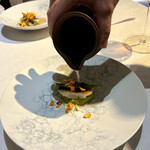 Hirovanna - ソースを掛けて