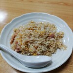 阿仁 - チャーハン！裏メニュー？