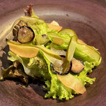 Hirovanna - フルーツのサラダ