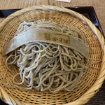 Soba Dokoro Ichii - 田舎蕎麦アップ