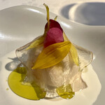 Hirovanna - 桃とチーズ