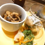 お酒とおかず かりなり - 2205