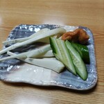 阿仁 - エシャレット