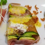 創作イタリアン Gemelli - 今月のテリーヌ( ﾟДﾟ)ｳﾏｰ