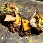 Hirovanna - 鰻のラザーニャ