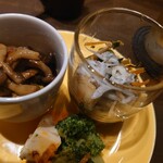 お酒とおかず かりなり - 2205