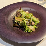 Hirovanna - フルーツのサラダ