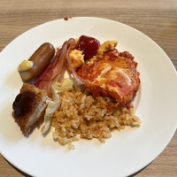 インプレイス 3-3 ヒルトン名古屋 - 軽く