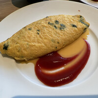 インプレイス 3-3 ヒルトン名古屋 - 嫁さんのオムレツ