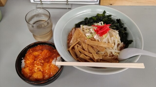 くるまやラーメン 寒河江店 - 西寒河江（ラーメン）の写真