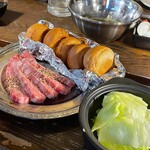 Burasseruzu To Yakiniku Hiromiya - 