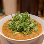 京都銀閣寺 ますたにラーメン - 