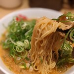 京都銀閣寺 ますたにラーメン - 