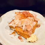 横浜くるわ - 厚揚げ 焼き