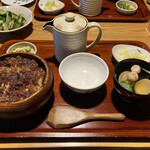 炭焼 うな富士 - 