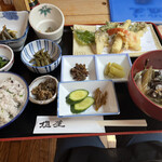 Udon Sansai Shioya - 