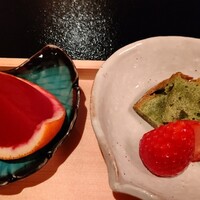 銀座治作 -  銀座治作 -