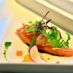 浜名湖オーベルジュ キャトルセゾン - 