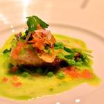 浜名湖オーベルジュ キャトルセゾン - 