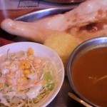 マサラキッチン - Bランチ（マトン）