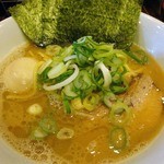 あいはらや - 2013年2月23日実食のラーメン。やっぱり好きやでここのラーメン